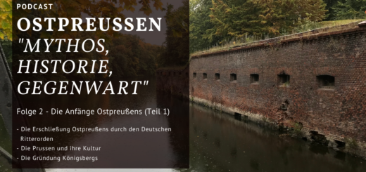 Ostpreussen Ostpreußen Podcast